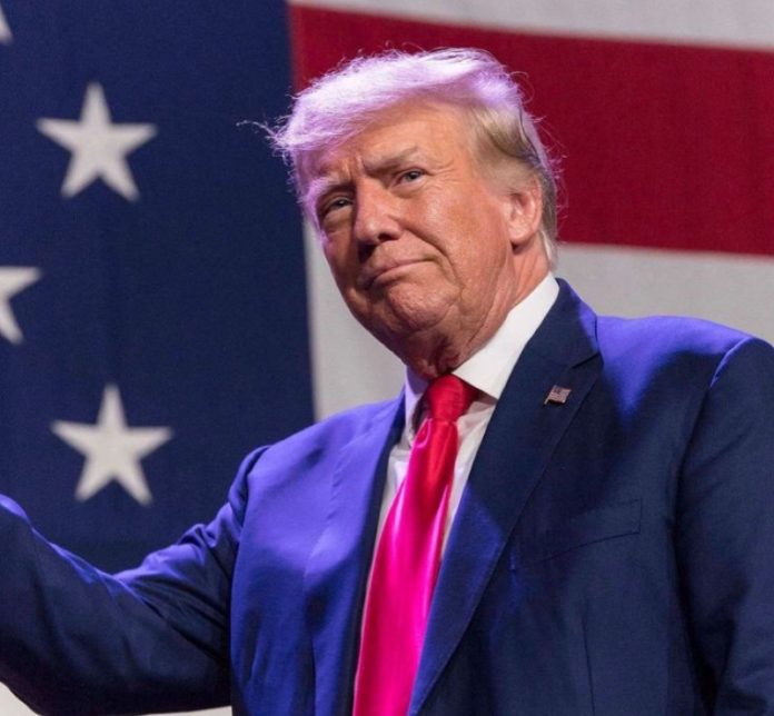 Donald Trump Donald Trump