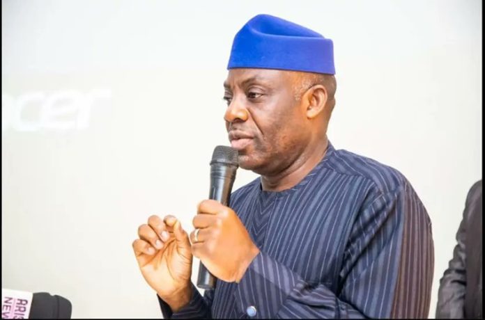 Dr Tunji Alausa Dr Tunji Alausa