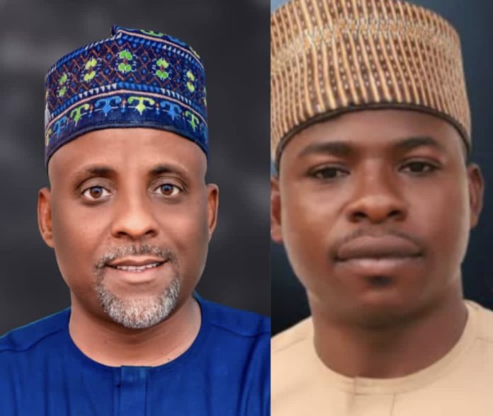 Comrade Samson Nwafor,, Comrade Yahya Alhassan Comrade Samson Nwafor,, Comrade Yahya Alhassan