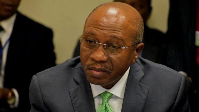 Emefiele Godwin Emefiele