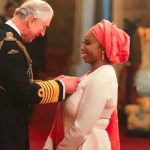 King Charles’ Most Senior Black Aide Eva Omaghomi Quits Job Eva Omaghomi with King Charles