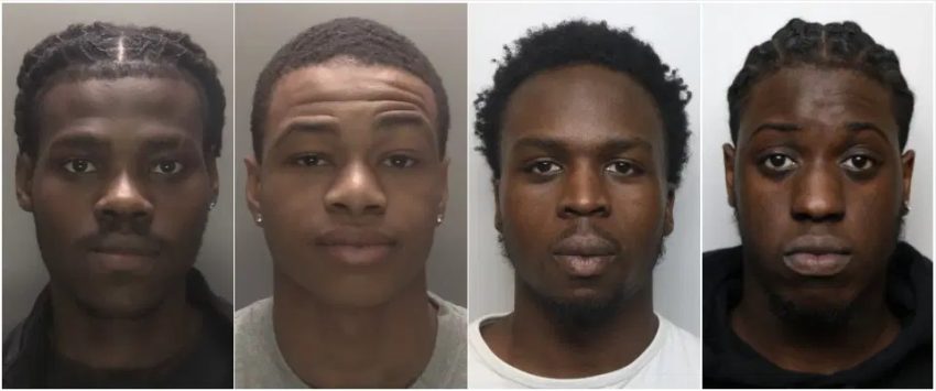 Four Nigerians Jailed For Violent Street Brawl In UK - THEWILL NEWS MEDIA Four Nigerians Jailed For Violent Street Brawl In UK