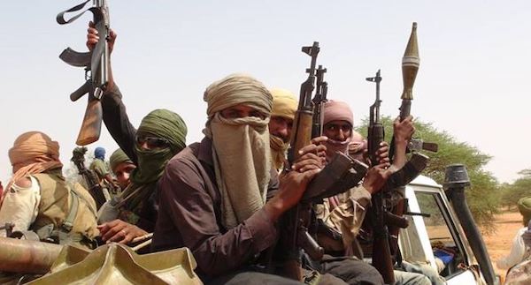 Gunmen Lakurawas
