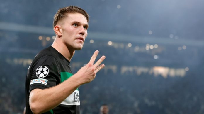 Viktor Gyokeres