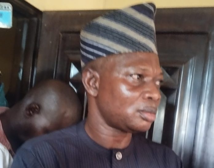 Hon. Wasiu Lawal Hon. Wasiu Lawal
