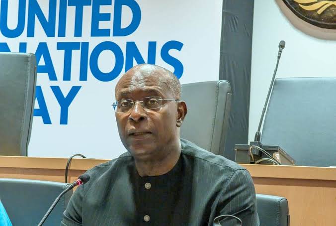 Un in nigeria