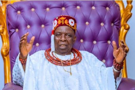 Oba (Dr) Gabriel Adekunle Aromolaran, the 40th Owa Obokun of Ijesaland