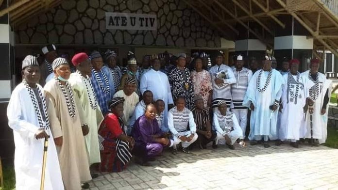 International Conference On Tiv Language