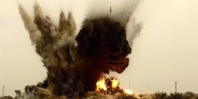 Explosion Explosion