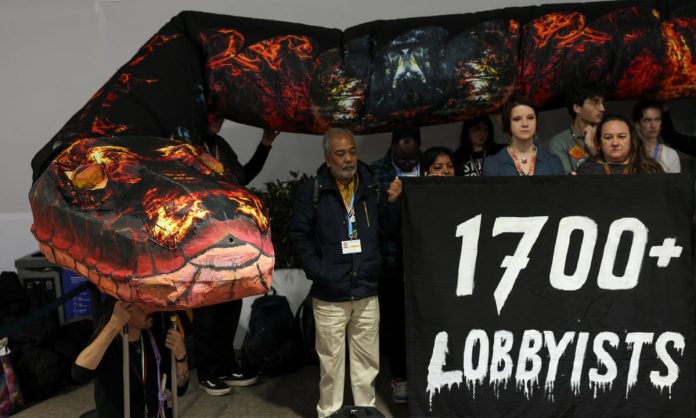 Environmental Activists