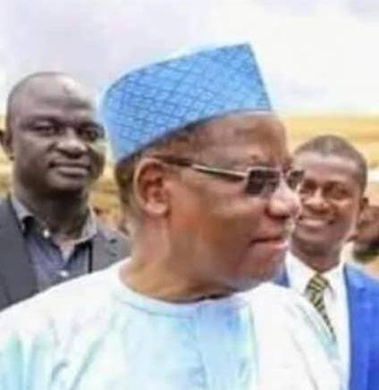 Ambassador Zakari Ibrahim