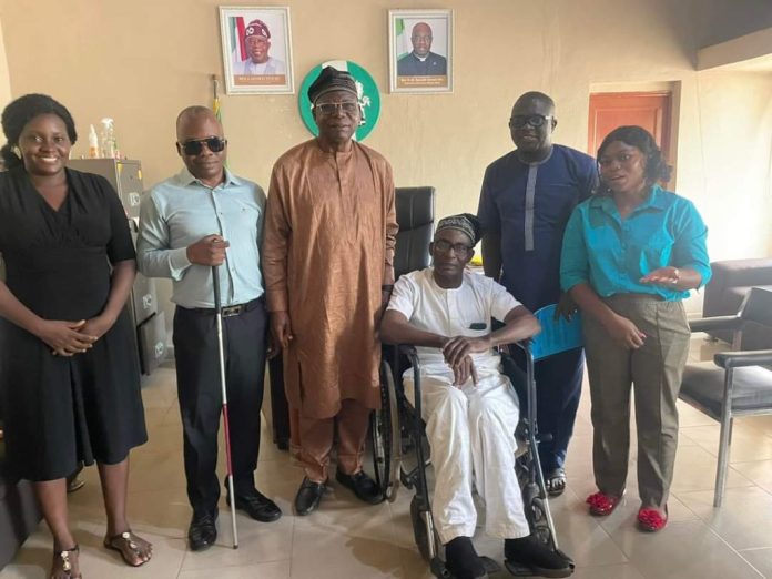 Benue Disability Act
