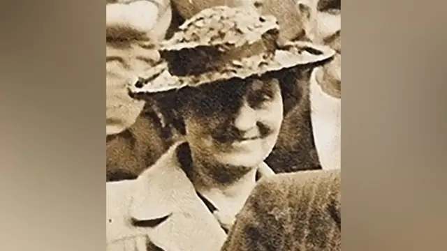 Bristol woman