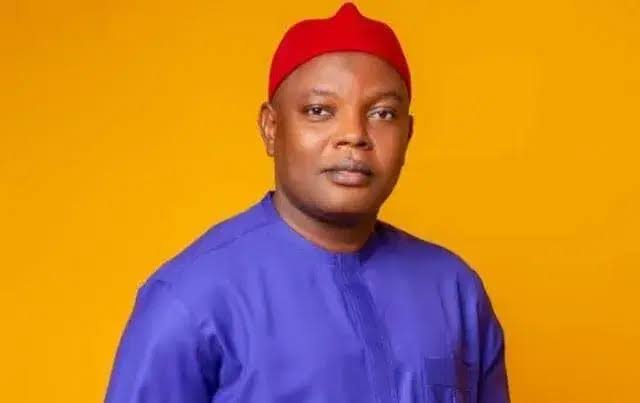 The Chairman of Igbo-Etiti Local Government Area of Enugu State, Dr Eric Odo