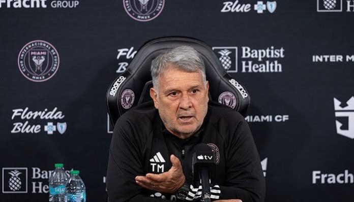 Gerardo "Tata" Martino