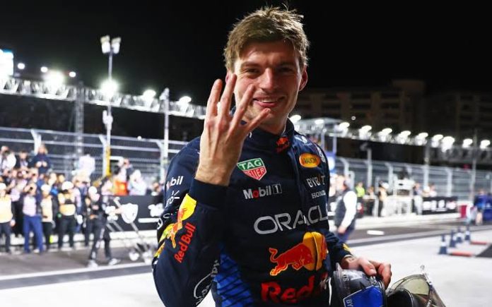 Verstappen Verstappen