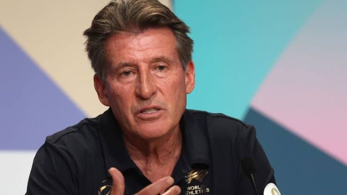Sebastian Coe