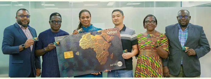 OPay Partners AfriGOpay OPay Partners AfriGOpay