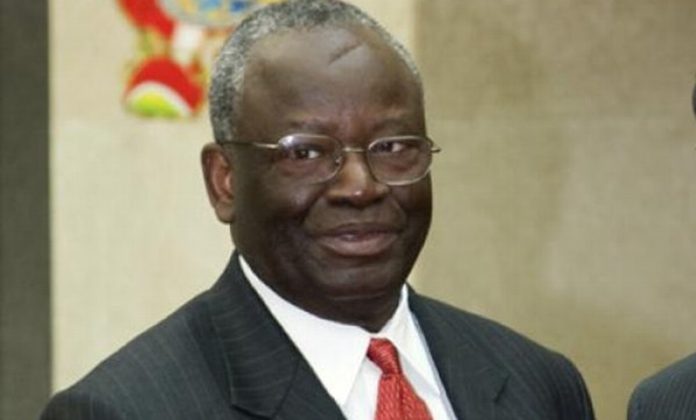 Ibrahim Gambari