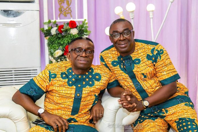 Ike Chioke and Osondu