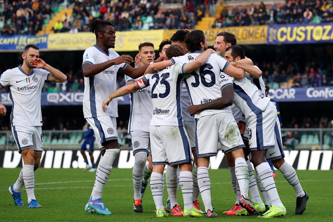 Inter Millan Inter Millan