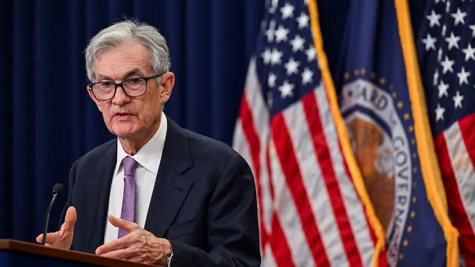 Jerome Powell Jerome Powell