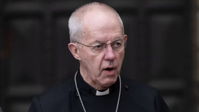 Justin Welby Justin Welby