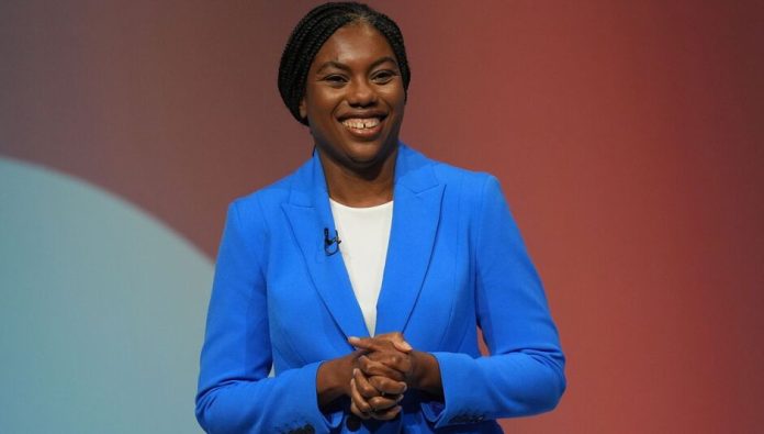 Kemi Badenoch