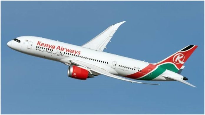 Kenya Airways Kenya Airways