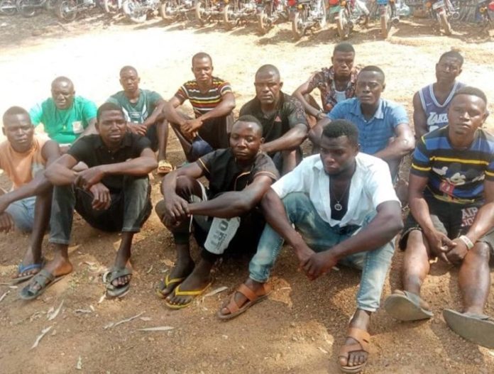 Kidnappers arrested Kidnappers arrested