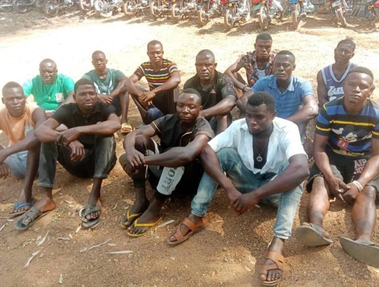 Kidnappers arrested - THEWILL NEWS MEDIA Kidnappers arrested
