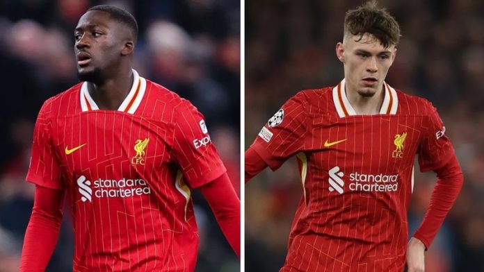 Konate- Bradley Konate- Bradley