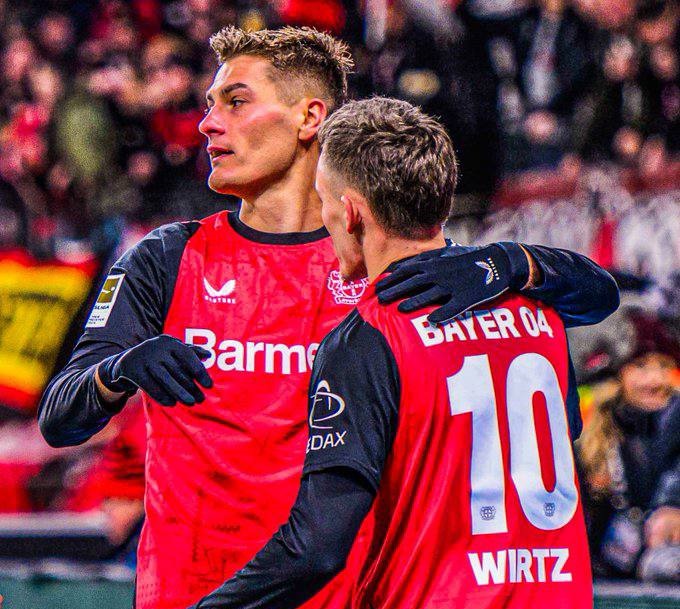 Leverkusen Stage Comeback Against Heidenheim In Boniface Absence