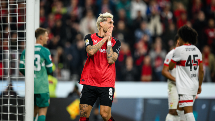 Leverkusen Stuttgart