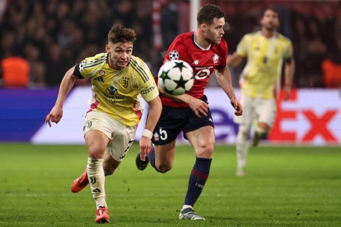 Lille Juventus Lille Juventus