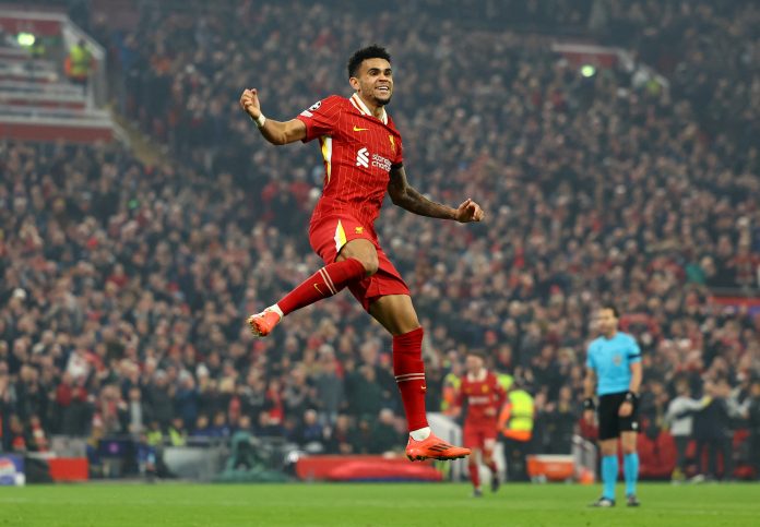 Champions League - Liverpool v Bayer Leverkusen