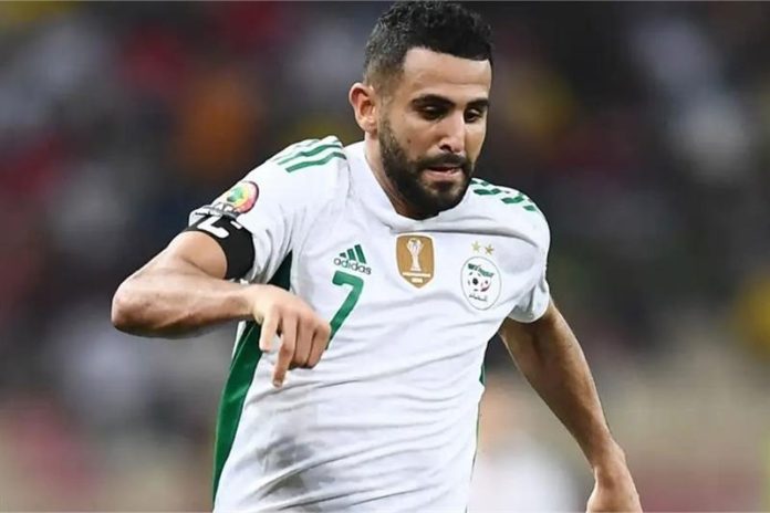 Mahrez Algeria Mahrez Algeria