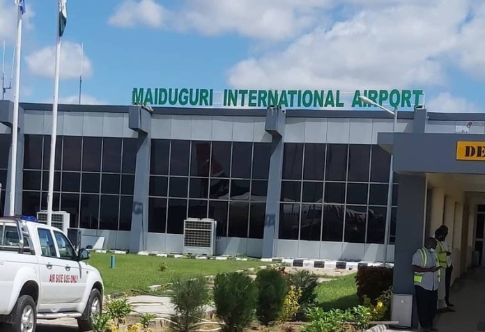Maiduguri international airport