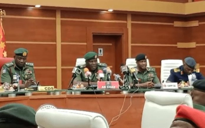 Maj.-Gen. Olufemi Oluyede Maj.-Gen. Olufemi Oluyede