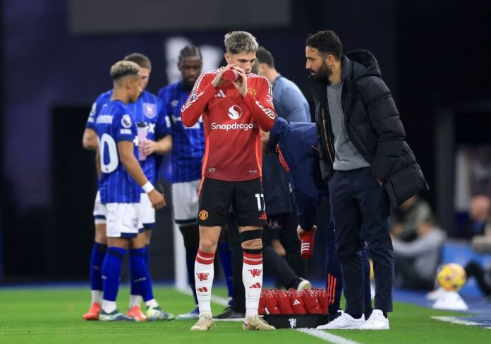 Man utd vs Ipswich
