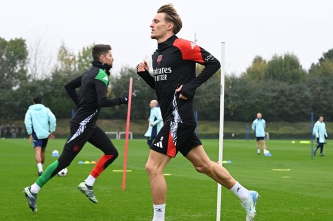 Martin-Odegaard