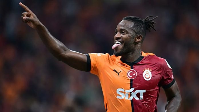 Michy Batshuayi