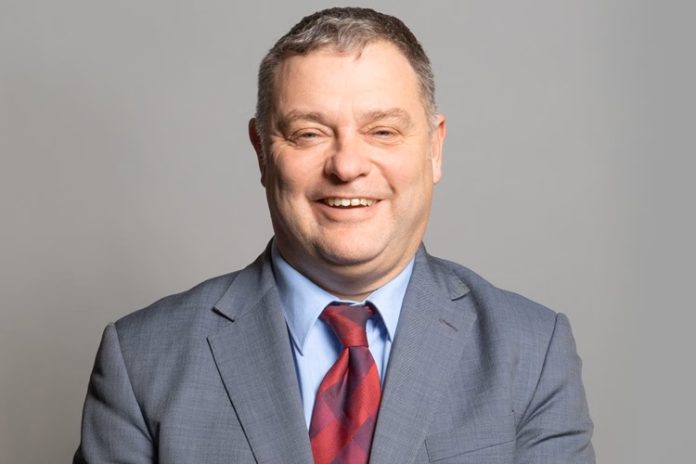 Mike Amesbury