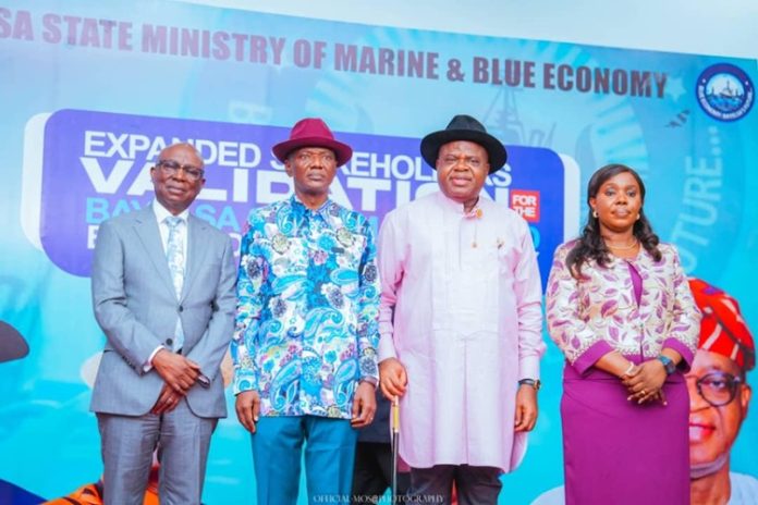Ministry of marine and blue economy Ministry of marine and blue economy
