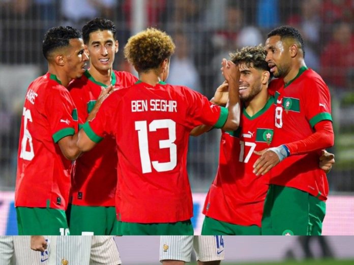 Morocco Morocco