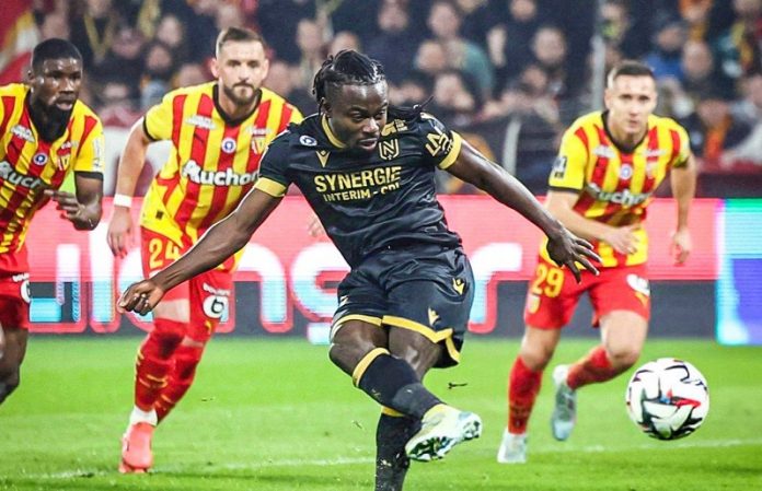 Moses Simon