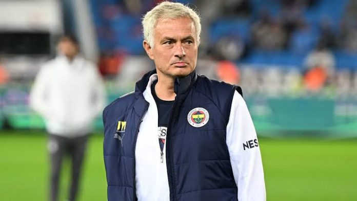 Mourinho Mourinho