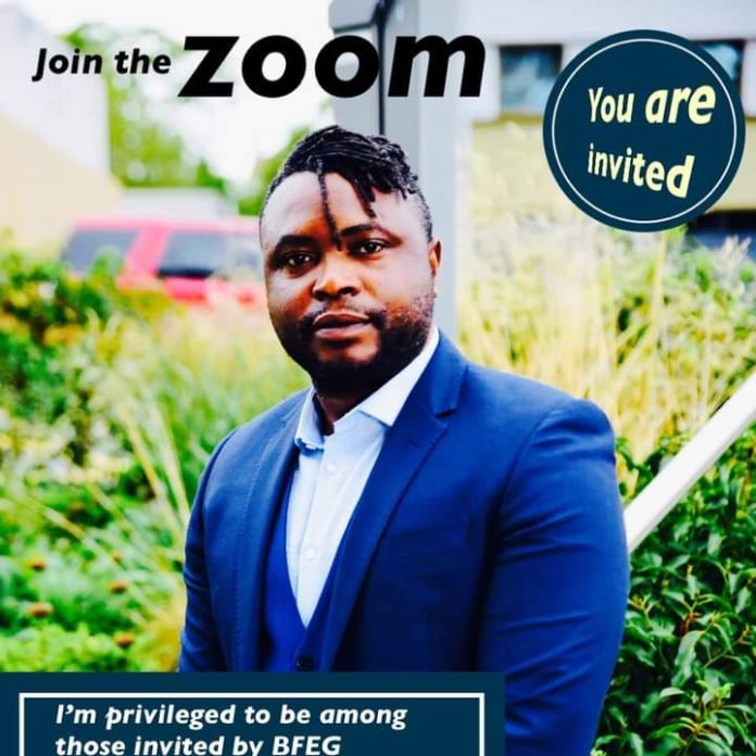 Mr. Peter Osezua Mr. Peter Osezua
