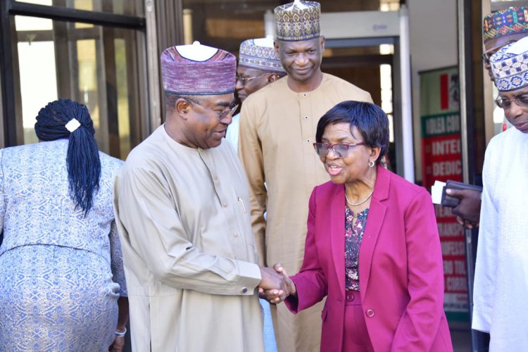 NDLEA, NAFDAC 1 - THEWILL NEWS MEDIA NDLEA, NAFDAC 1