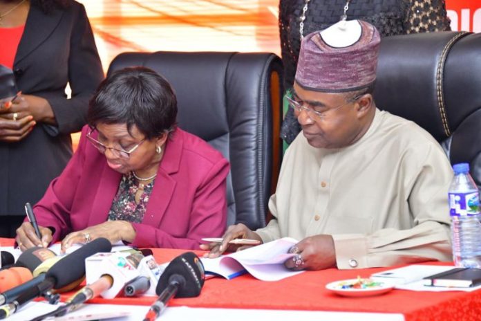 NDLEA, NAFDAC 2 NDLEA, NAFDAC 2